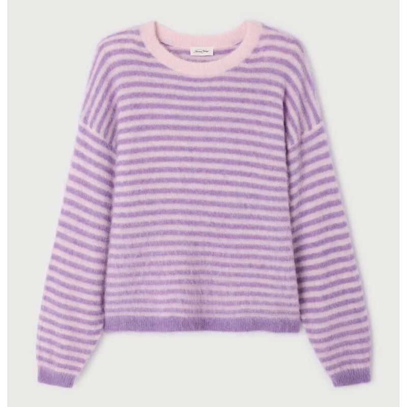 American Vintage Round Neck Jersey image number 1